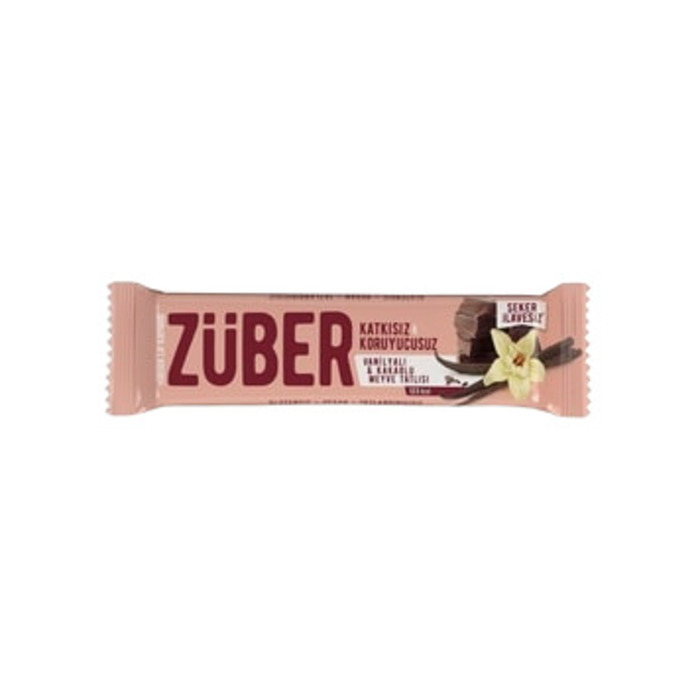 Meyve Tatlısı Vanilyalı & Kakaolu 40 Gr