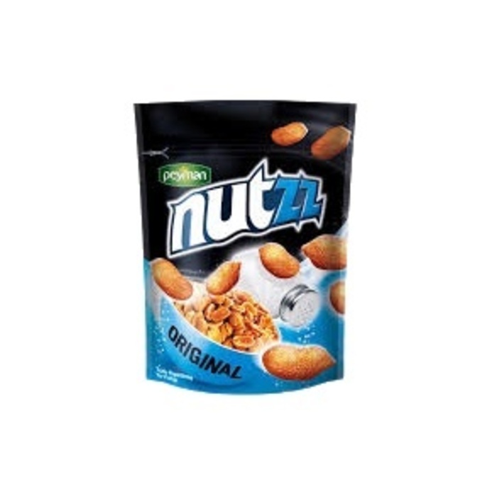 Nutzz Yer Fıstığı Kızartılmış 130 Gr