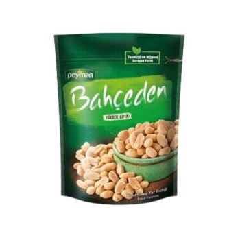 Bahçeden Kızartılmış Yer Fıstığı 150 Gr