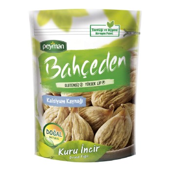 Bahçeden Kuru İncir 140 Gr