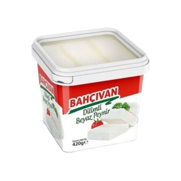 Beyaz Peynir Dilimli 420 Gr