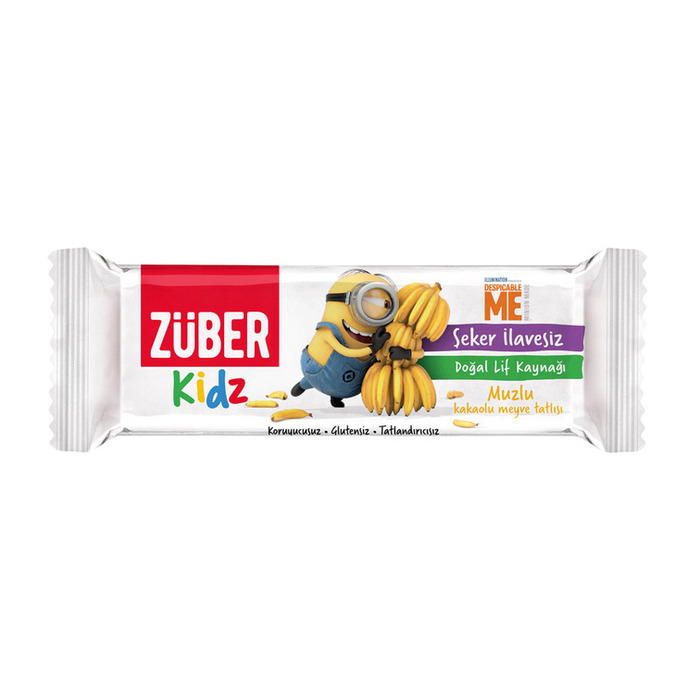 Kids Muzlu Kakaolu Meyve Tatlısı 30 Gr