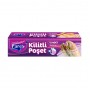 Kilitli Poşet 12 Adet