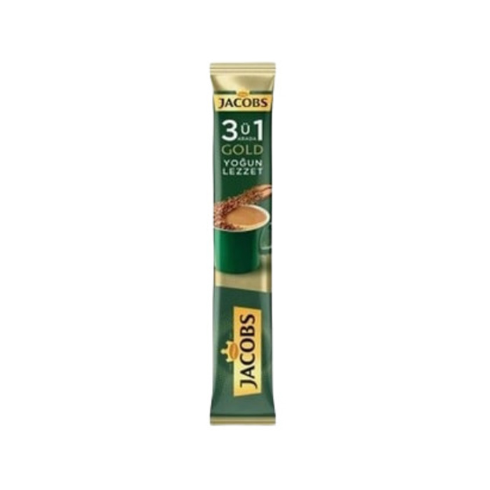 Yoğun 3'ü 1 Arada 18 Gr