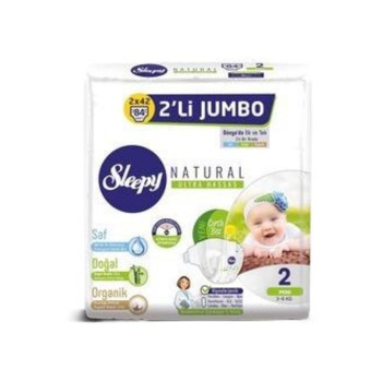 Jumbo 2'li 2 No 84'lu 3-6 kg