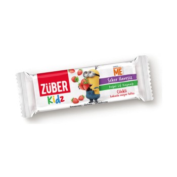 Kids Çilekli Kakaolu Meyve Tatlısı 30 Gr