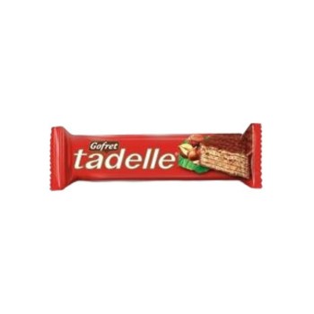 Gofret Çikolatalı 28 Gr