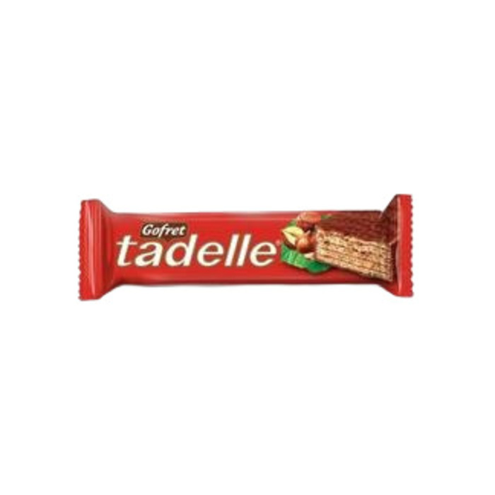 Gofret Çikolatalı 28 Gr