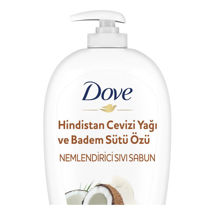 Nourishing Secrets Sıvı Sabun Hindistan Cevizi Yağı Ve Badem Sütü 500 Ml