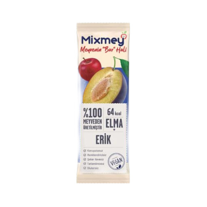 Elma Erik Meyve Bar 20 Gr