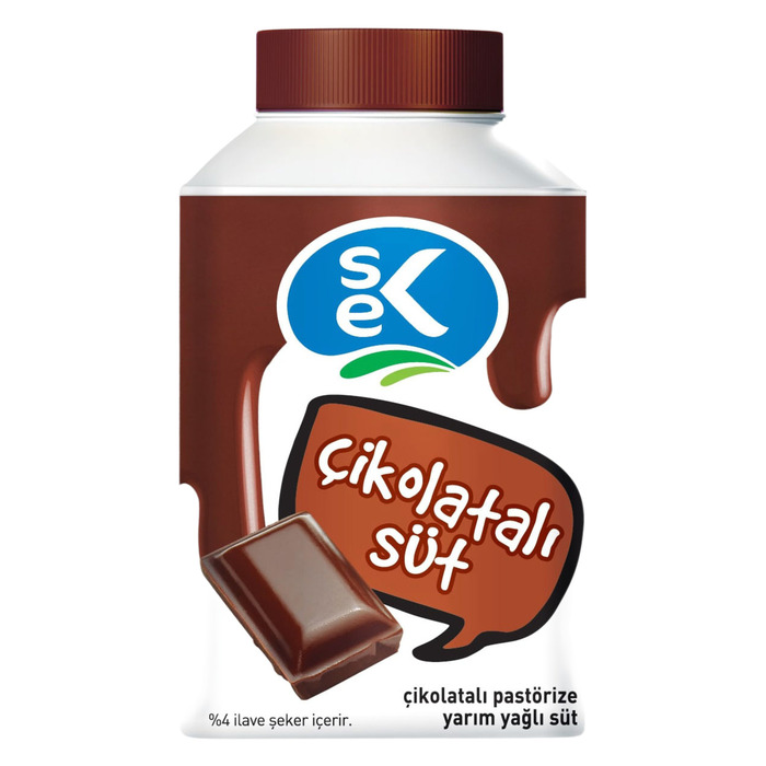 Yeni Nesil Günlük Süt Çikolatalı 200 Ml