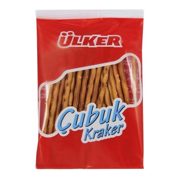 Tuzlu Çubuk Kraker 40 Gr