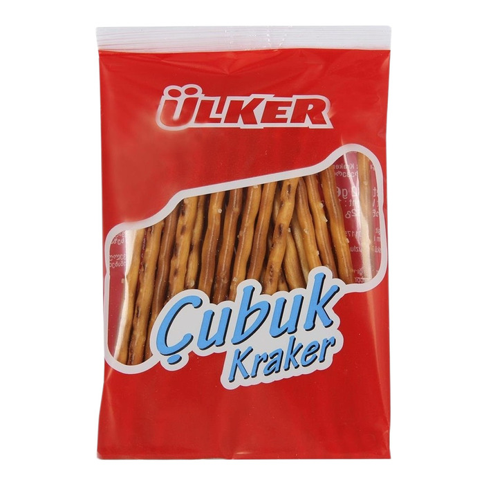 Tuzlu Çubuk Kraker 40 Gr