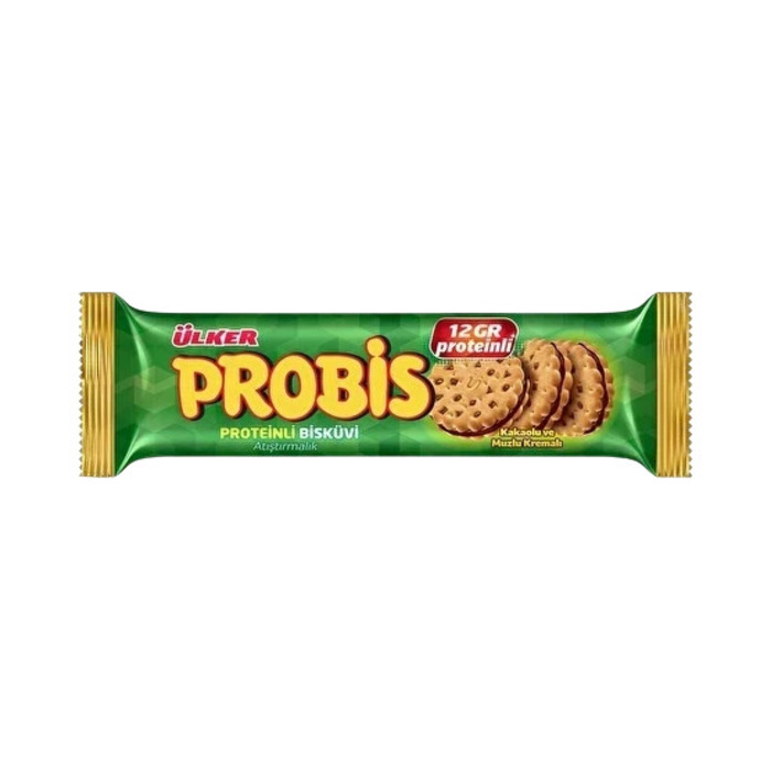 Probis Atıştırmalık Sandviç Bisküvi 75 Gr