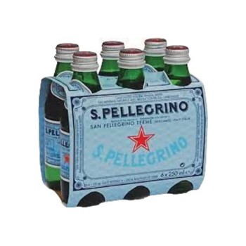 Doğal Maden Suyu 250 Ml