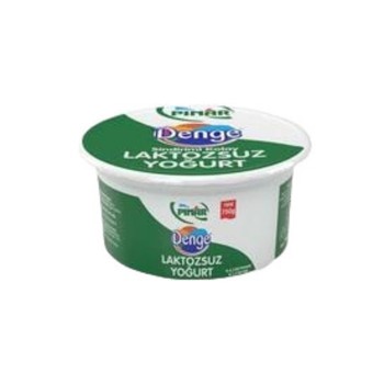 Yoğurt Denge Laktozsuz Doğal 750 Gr