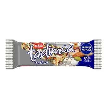 Tadımca Sportif Bar 30 Gr