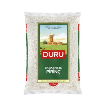 Pirinç Osmancık Pilavlık 1 Kg