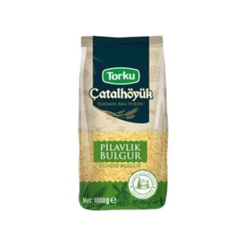 Bulgur Çatalhöyük Pilavlık 1 Kg