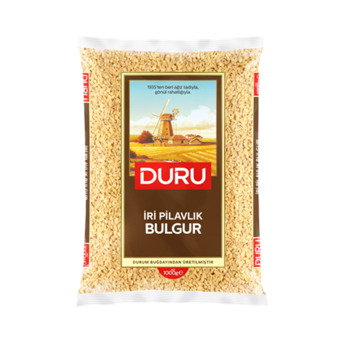 Bulgur Pilavlık İri 1 Kg