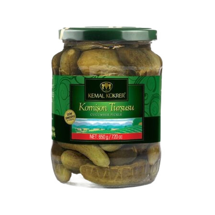 Salatalık Turşusu 650 gr