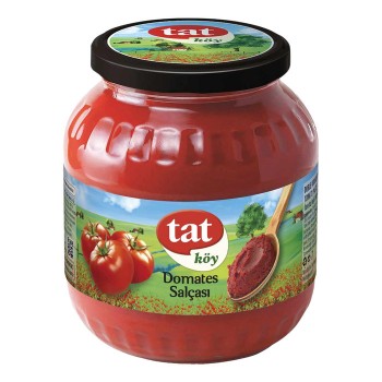 Köy Domates Salçası 1700 gr