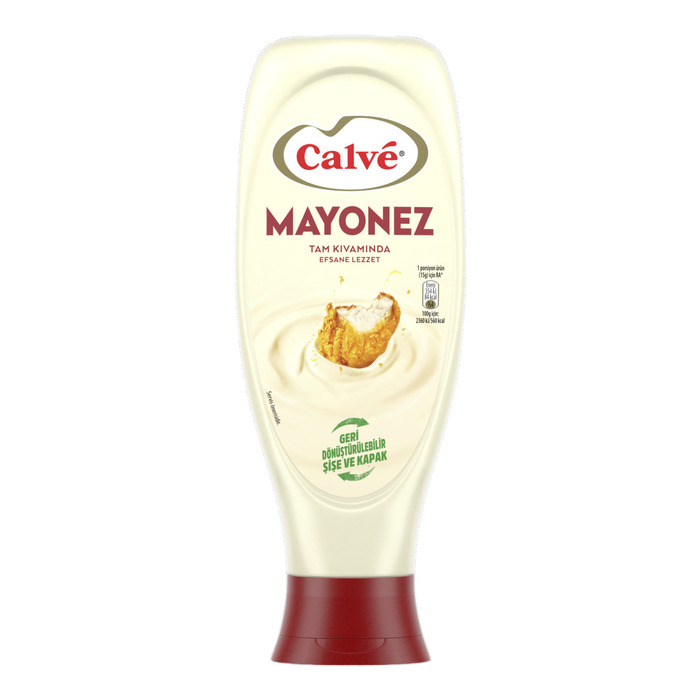 Mayonez 540 Gr