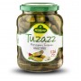 Kornişon Turşusu Az Tuzlu 670 Gr