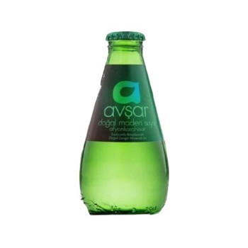 Doğal Maden Suyu 200 Ml