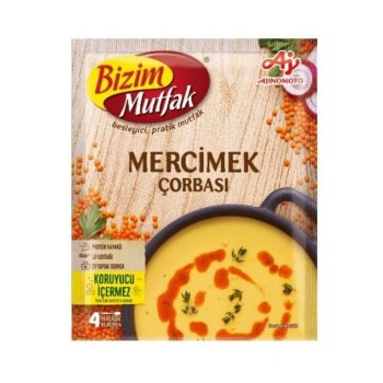 Mercimek Çorbası 72 Gr