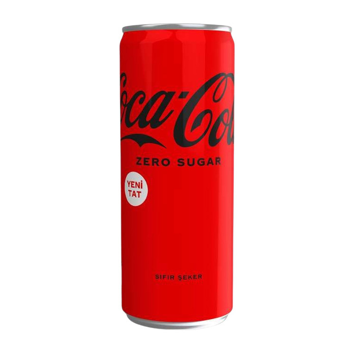 Coca Cola Zero 330 Ml