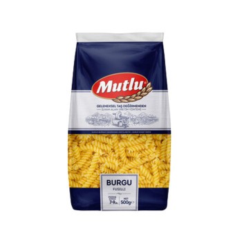 Burgu Makarna 500 Gr