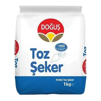 Şeker Toz 1 Kg