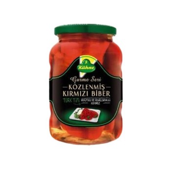 Biber Közlenmiş Hafif Acılı 670 Gr