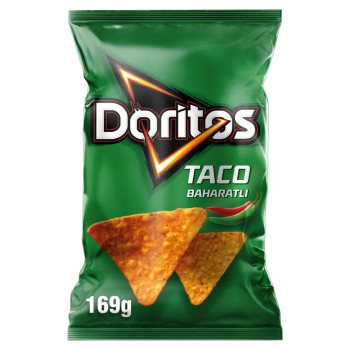 Cips Taco Parti Boy 169 Gr