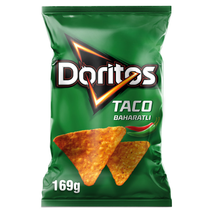 Cips Taco Parti Boy 169 Gr