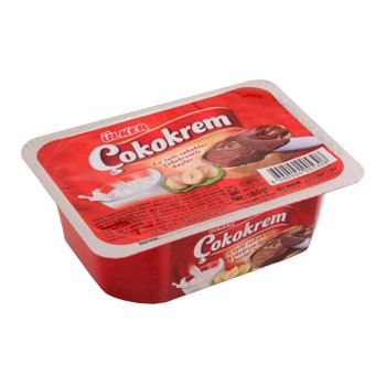 Çokokrem Kakaolu Fındık Kreması 180 Gr