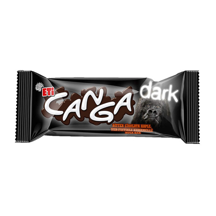 Çikolata Canga Bitter 45 Gr