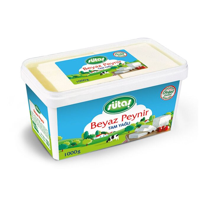 Peynir Beyaz 1000 Gr