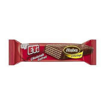 Çikolatalı Gofret 34 Gr