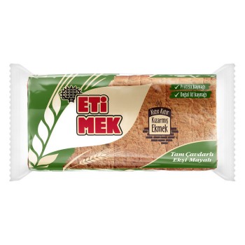 Ekmek Çavdarlı Kızarmış 115 Gr