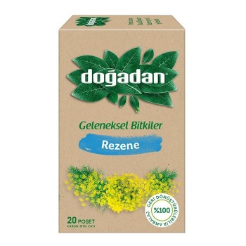 Çayı Rezene Poşet 20'li