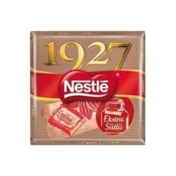 Çikolata Kare 1927 Ekstra Sütlü 60 Gr