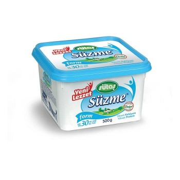 Peynir Süzme Form 500 Gr