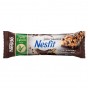 Nesfit Bitter Çikolatalı Tam Tahıllı Bar 23.5 Gr