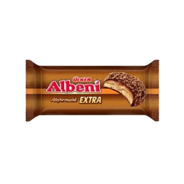 Albeni Atıştırmalık Extra 170 Gr