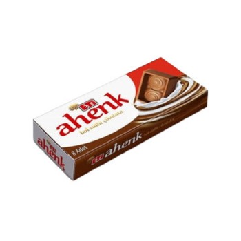 Çikolata Ahenk Bol Sütlü 32 Gr