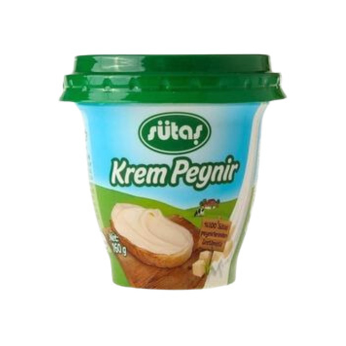 Krem Peynir 150 Gr