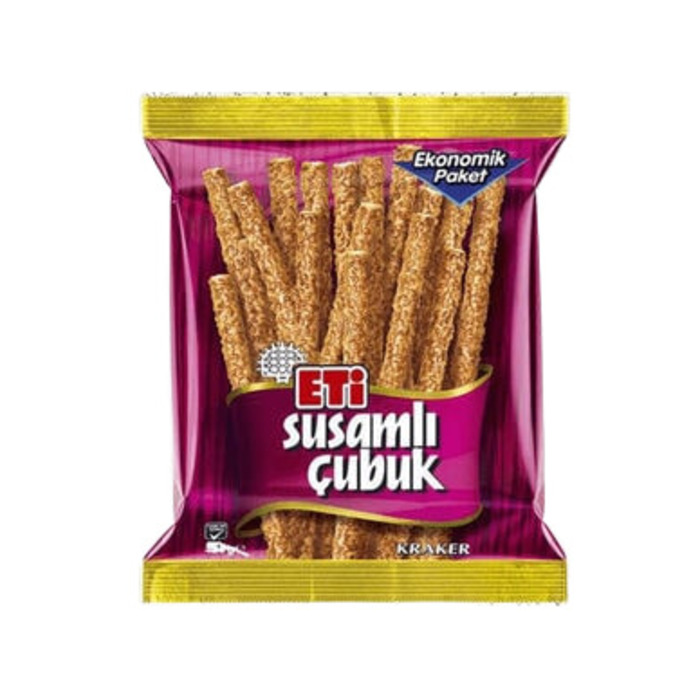 Kraker Susamlı Çubuk 120 Gr