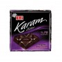 Çikolata Karam Kakaolu Bitter Çikolata Kare 60 Gr